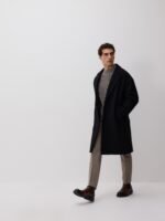 Collar coat - Image 4