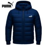 Men’s Premium Puffer Jacket - Image 2