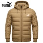 Men’s Premium Puffer Jacket - Image 5